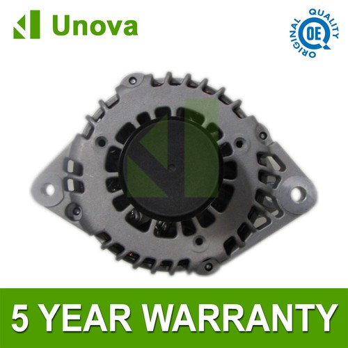 Unova alternator fits vauxhall - alternator,