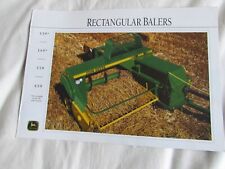 @ John Deere Rectangular Balers Brochure-339 349 359 459 @