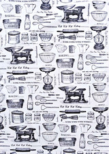 Ulster Weavers  kitchen baking tea towel 