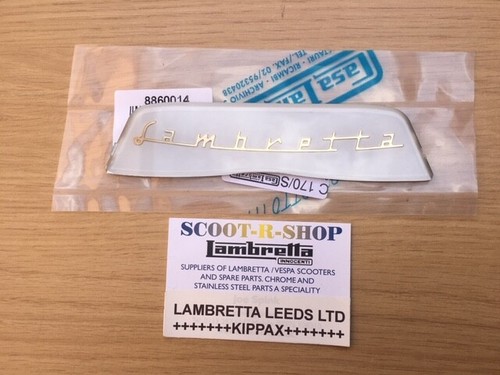 Lambretta serveta series 3 - serveta,