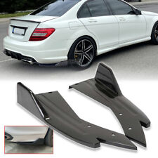 Rear Bumper Lip Diffuser