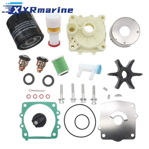 Outboard service kit for - outboard, f200a