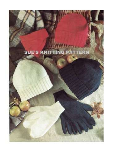 Beanie hats mitts gloves - hats.,