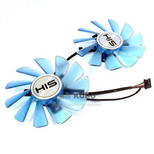 1PC HIS RX470 RX570 RX580