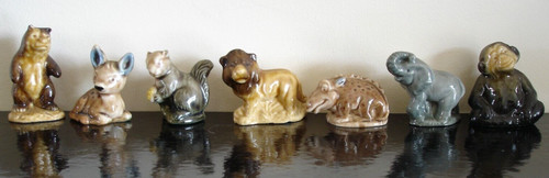 Vintage wade whimsies - wade,