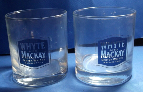 Pair whyte and mackay - and,