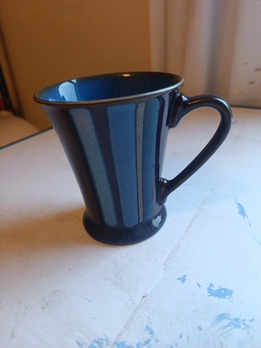 Denby gatsby striped mug - striped, mug.