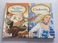 2 Vintage Ladybird Books
