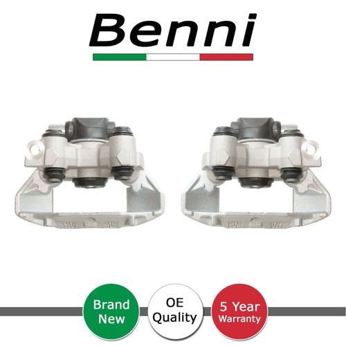 Brake calipers rear benni - 2x,