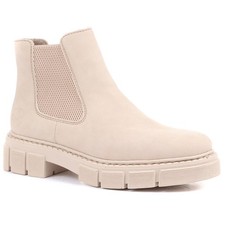 Pavers Chunky Chelsea Boots