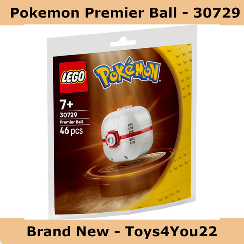 Lego 30729 pokemon - 30729,