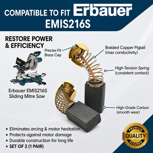 Erbauer emis216s carbon - erbauer,