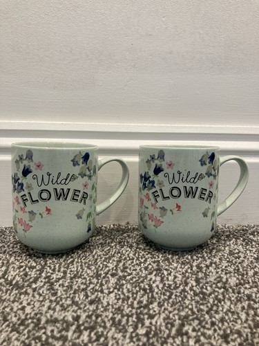 Cath kidston wild flower mug - kidston, x