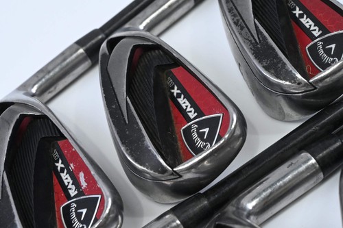 Callaway razr irons - callaway,