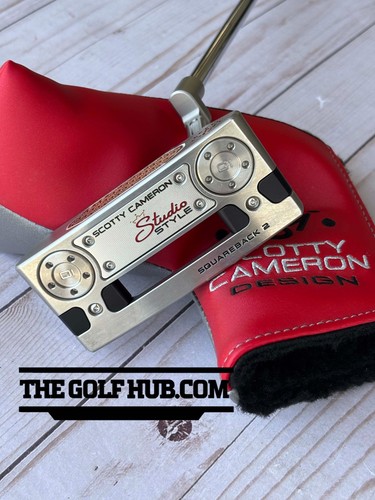 Pristine scotty cameron - scotty,