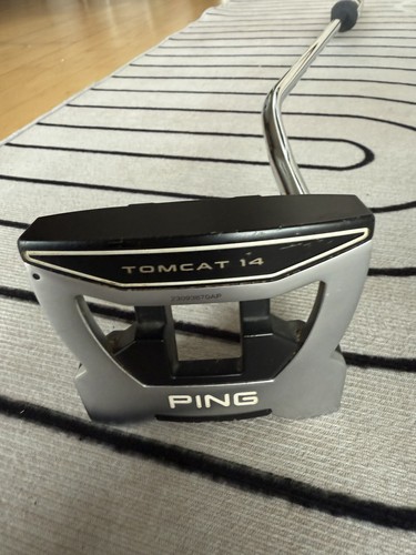 Ping tomcat putter - tomcat,