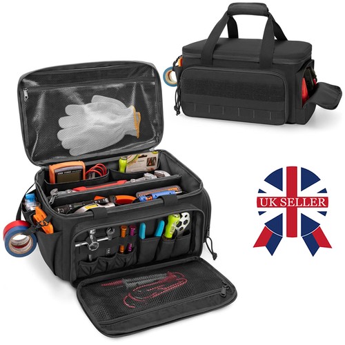 Multifunctional tool bag - multifunctional,