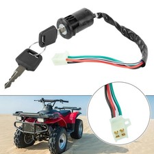 4 Wire Universal Motorcycle