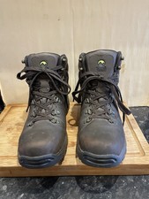 Gelert Atlantis Waterproof Mens Brown Walking Boots UK 8.5 EU 42.5