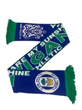 Wigan Athletic Football Scarf