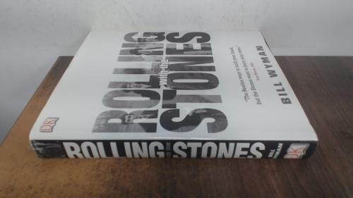 Rolling with the stones - rolling,