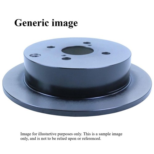 Genuine toyota brake disc - toyota,