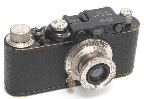 Leitz leica upgraded to - ia,