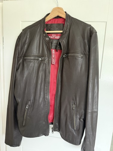 Men leather super dry - super,