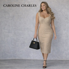 Caroline Charles Vintage Honey
