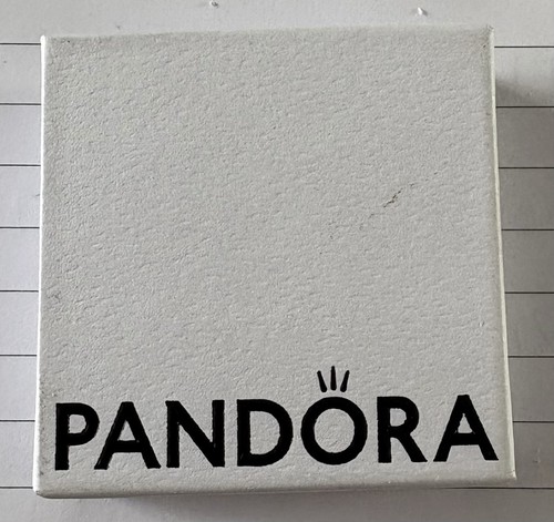 Pandora charm ring - pandora, empty
