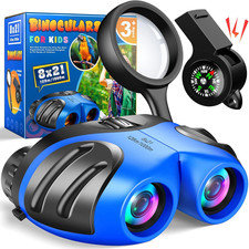 Kids Binoculars 8x21 Outdoor