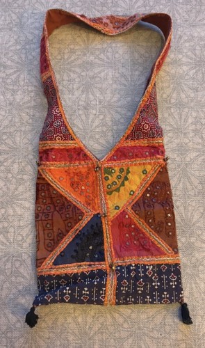 Women bohemian patchwork - bohemian,