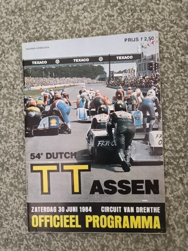 Dutch assen official - dutch,