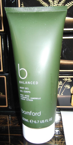 Bamford balanced body gel - bamford, b