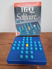 Hi-Q Solitaire Game Vintage
