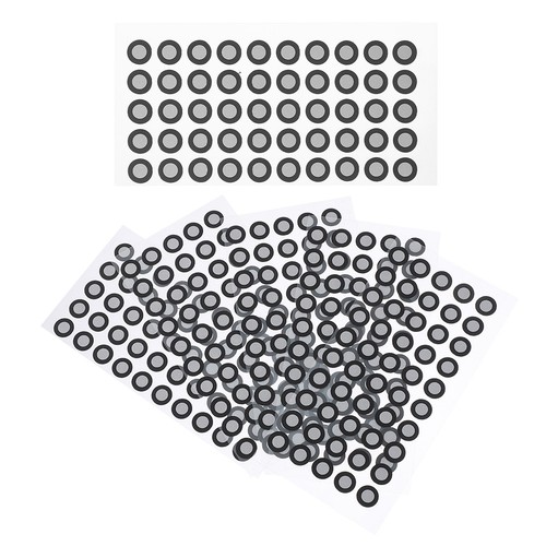 Sheets optical tracking - 6,