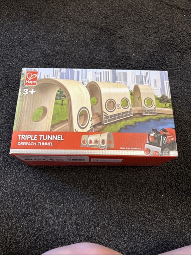 New hape triple - triple, tunnel
