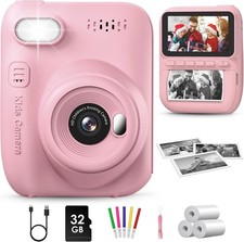 GREENKINDER Kids Camera
