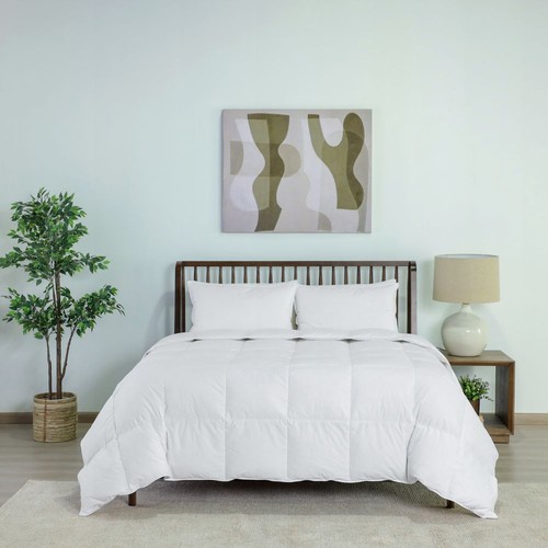 Duck feather down duvet - duck,