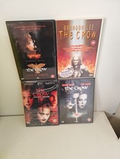 The Crow Dvd Horror Collection