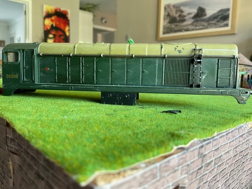 Hornby class locomotive - class,