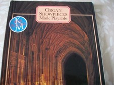 Organ showpieces made - organ,