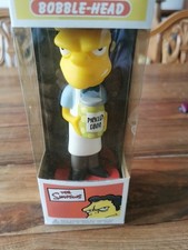 Bobblehead The Simpsons Moe