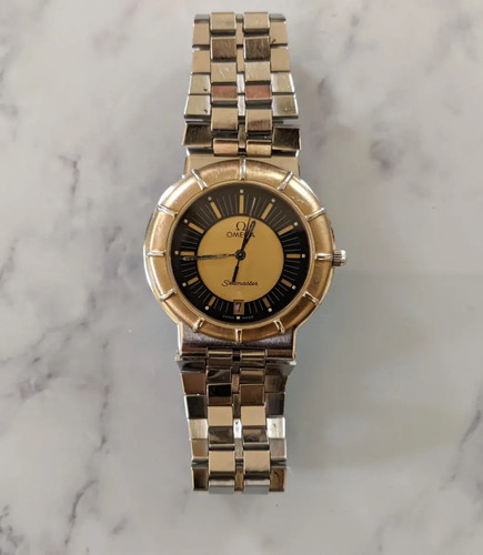 Vintage omega seamaster - vintage,
