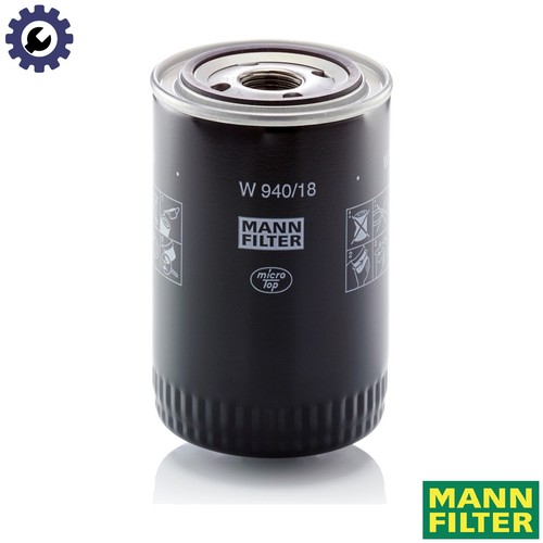 Oil filter 940 for vw - oil,