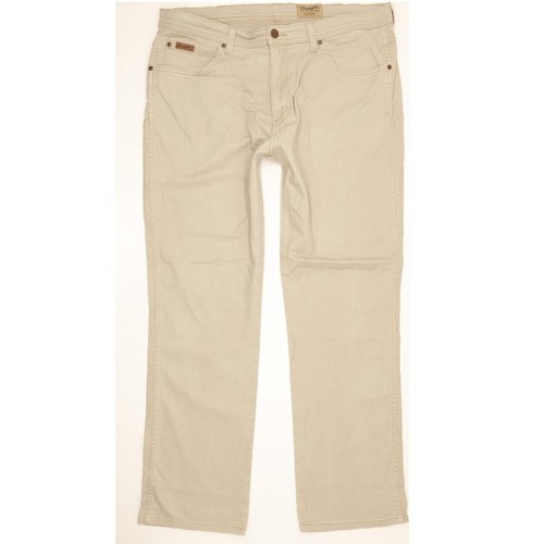Wrangler arizona men beige - men,