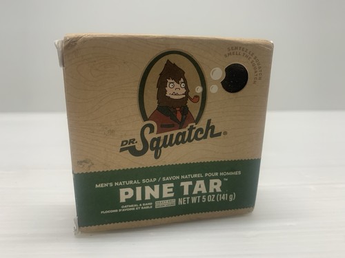 Squatch pine tar - -, –