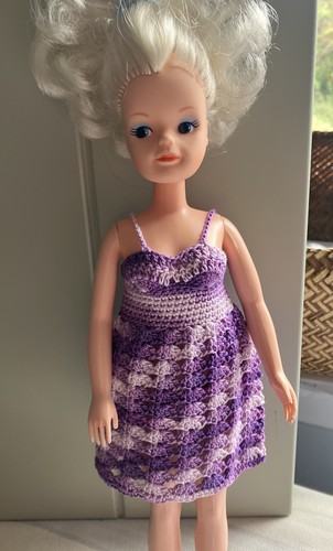 Barbie sindy doll clothes - doll,