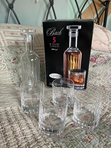 Luigi bormioli bach whisky - bormioli,