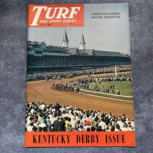May 1967 turf - and, sport